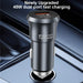 Car charger 45W A+C Pakman, Pakman International Trade Company Limited, Accessories, Tablets, Mobile phones, Electronic devices, Latest smartphones, Wholesale electronics, Wholesale mobile phones, Wholesale tablet suppliers