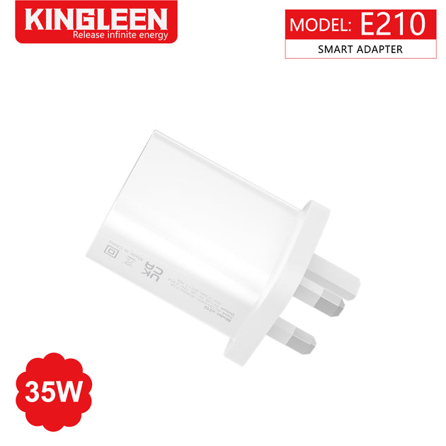 35W UK Plug charger Pakman, Pakman International Trade Company Limited, Accessories, Tablets, Mobile phones, Electronic devices, Latest smartphones, Wholesale electronics, Wholesale mobile phones, Wholesale tablet suppliers