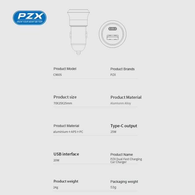 Car charger 45W A+C Pakman, Pakman International Trade Company Limited, Accessories, Tablets, Mobile phones, Electronic devices, Latest smartphones, Wholesale electronics, Wholesale mobile phones, Wholesale tablet suppliers