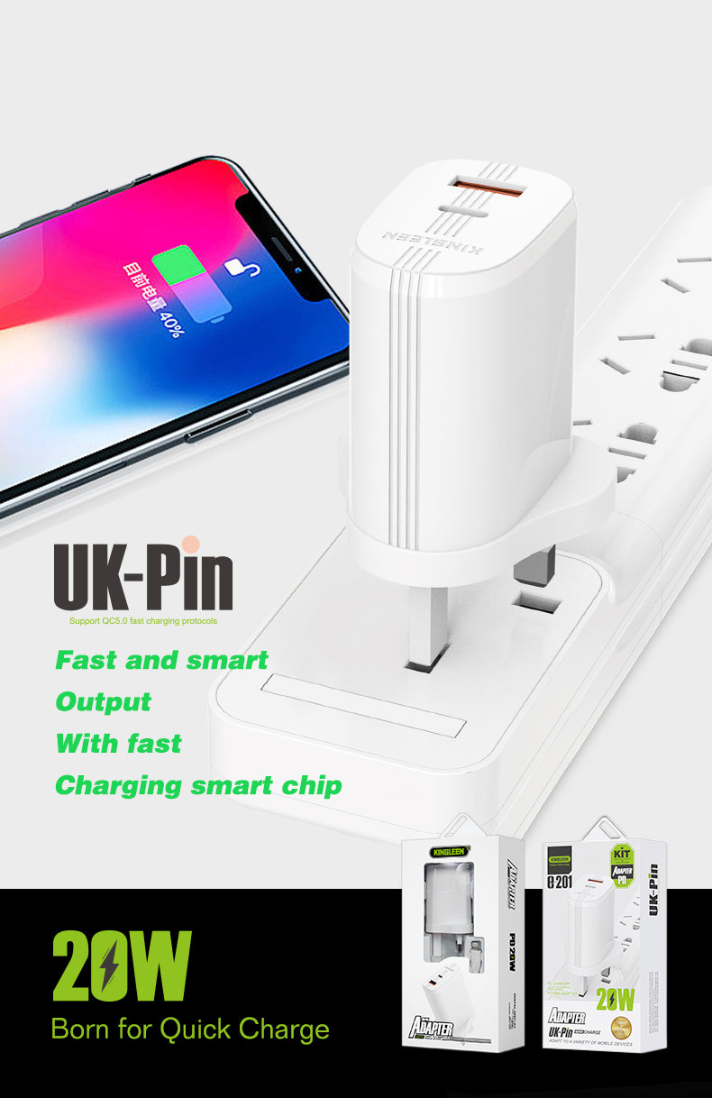 20W(real 25W) A+C UK Charger Pakman, Pakman International Trade Company Limited, Accessories, Tablets, Mobile phones, Electronic devices, Latest smartphones, Wholesale electronics, Wholesale mobile phones, Wholesale tablet suppliers