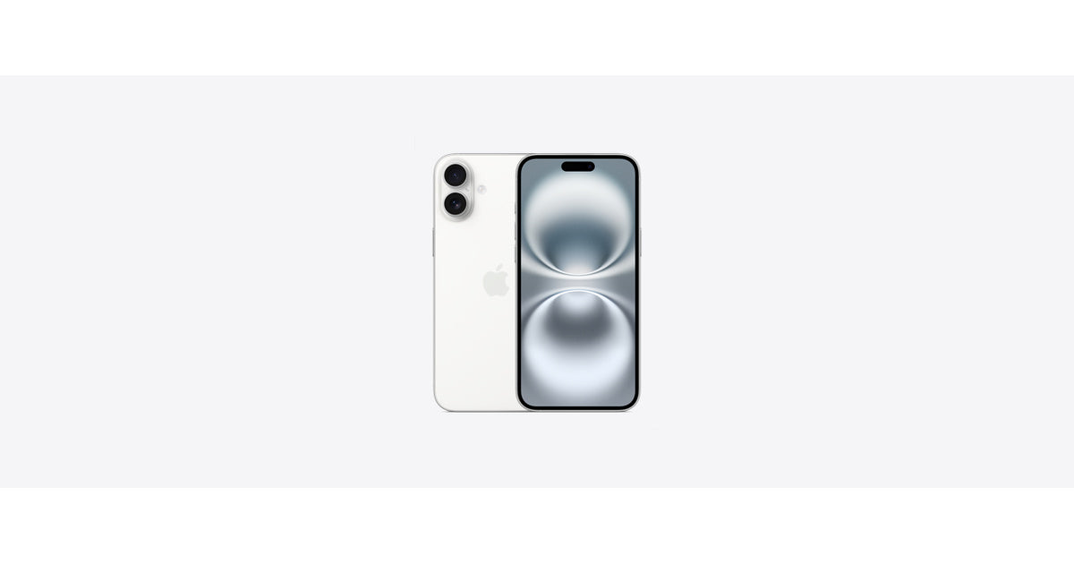 Apple iPhone 16e 128GB ホワイト iPhone 16e 128GB White | Cellcom